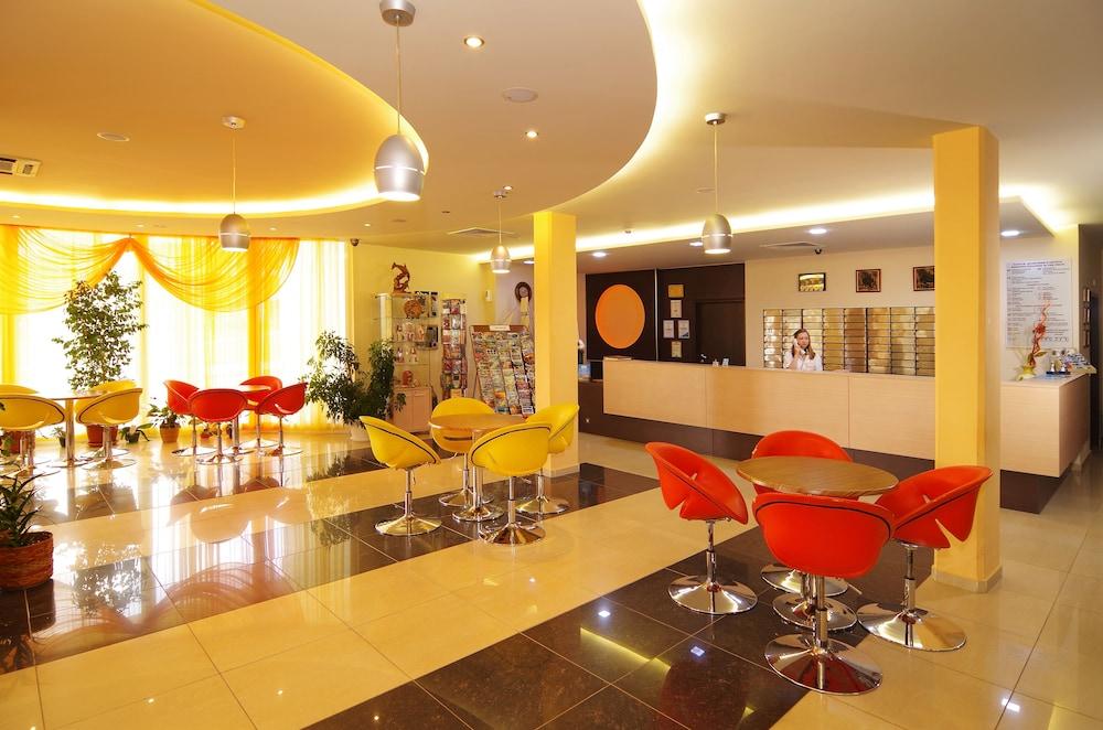 Hotel Plamena Palace Primorsko Exterior photo