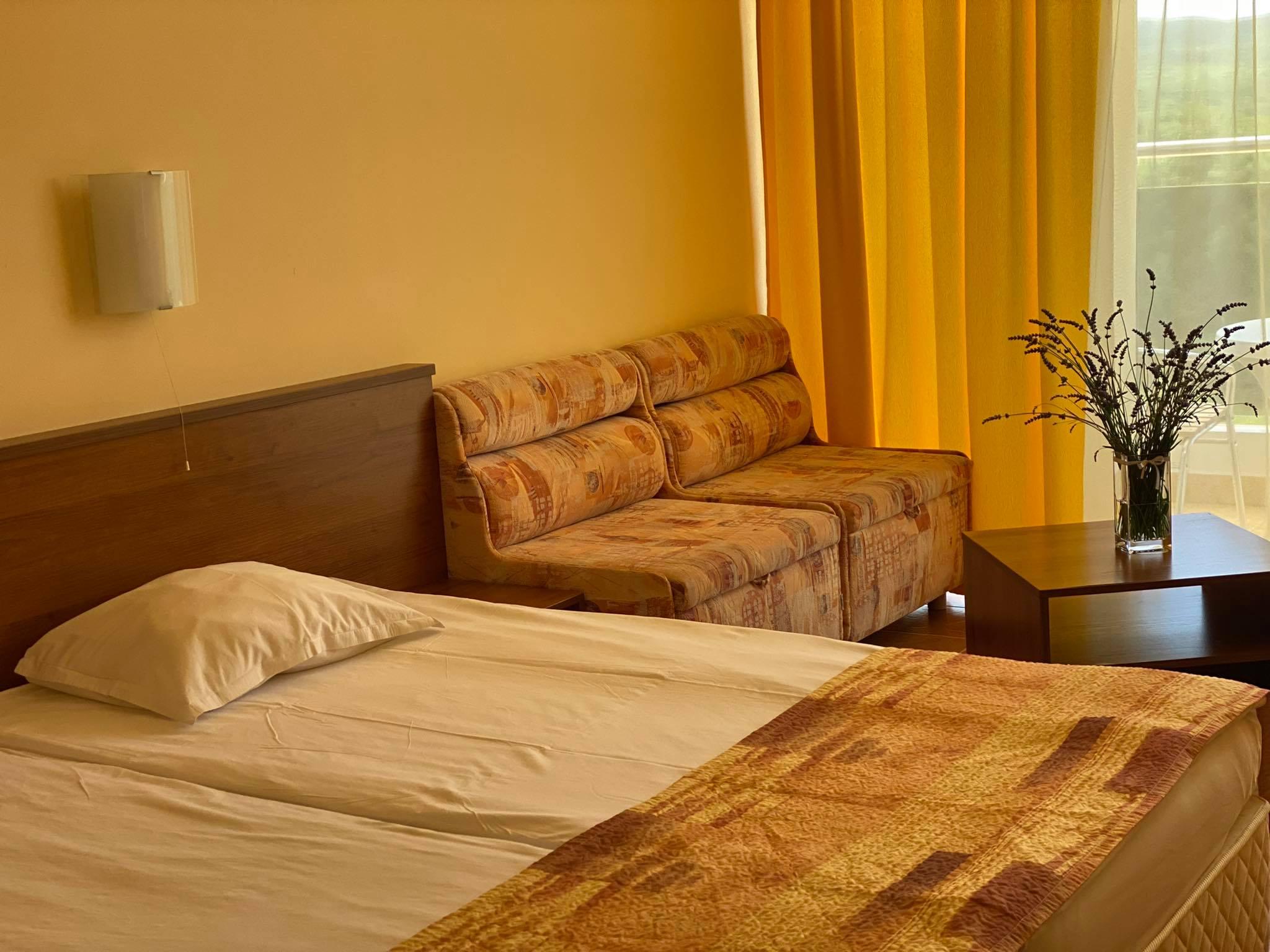 Hotel Plamena Palace Primorsko Exterior photo