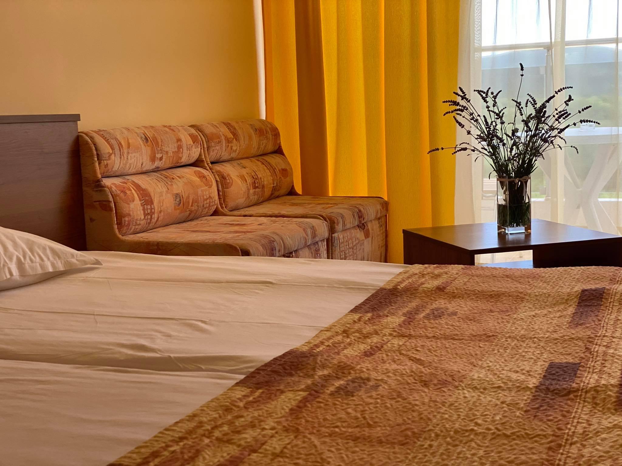Hotel Plamena Palace Primorsko Exterior photo