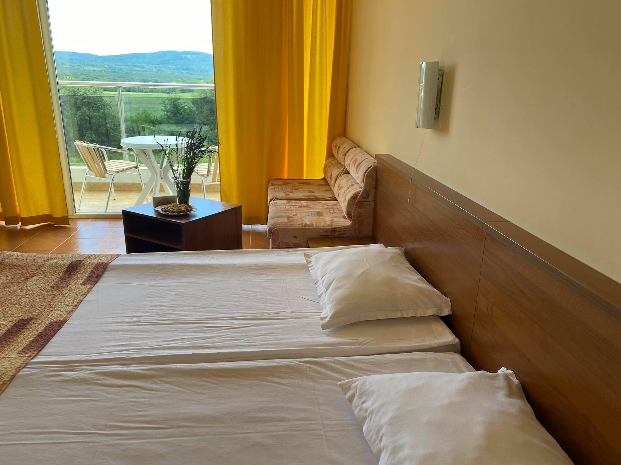 Hotel Plamena Palace Primorsko Exterior photo
