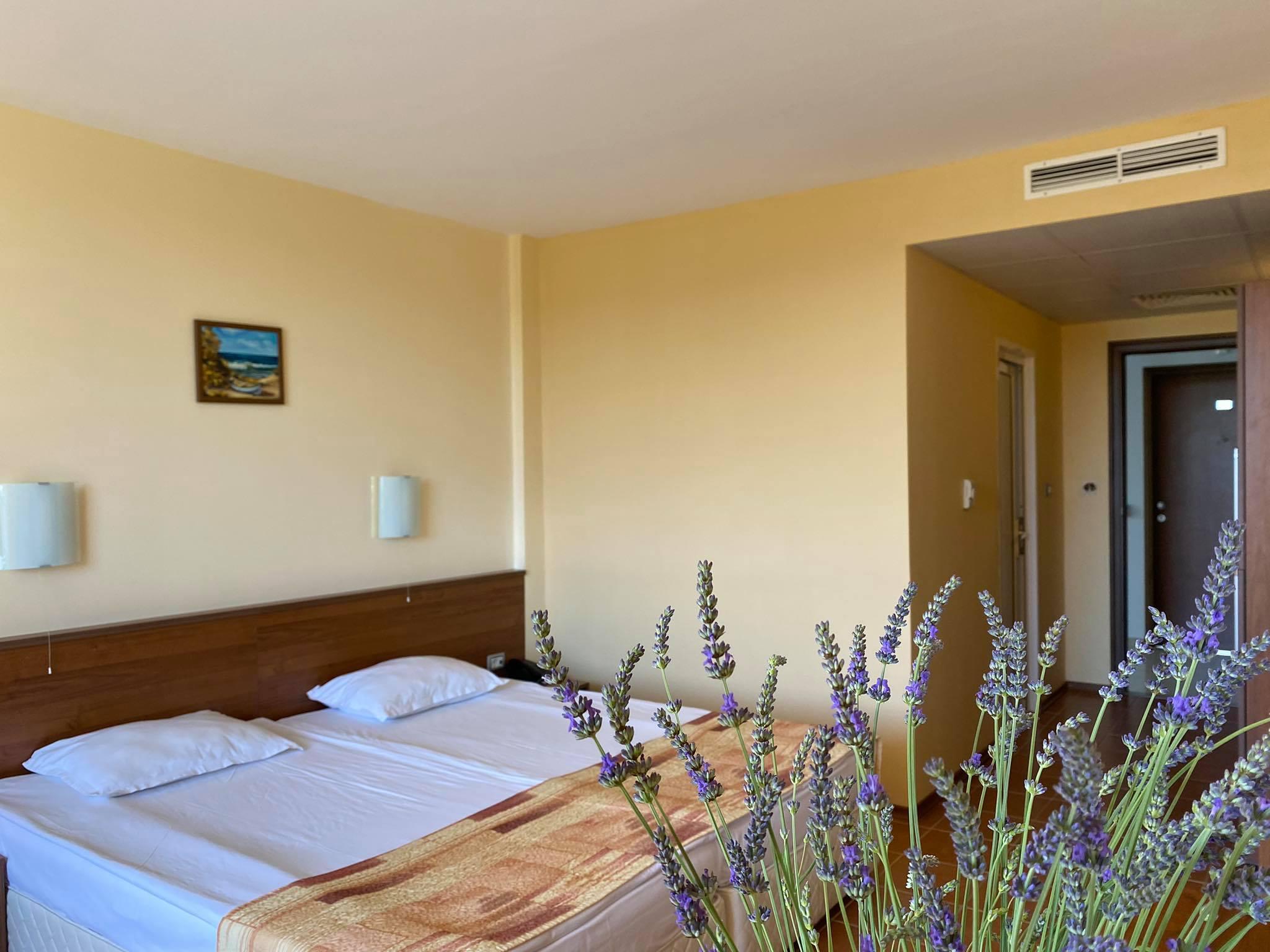 Hotel Plamena Palace Primorsko Exterior photo