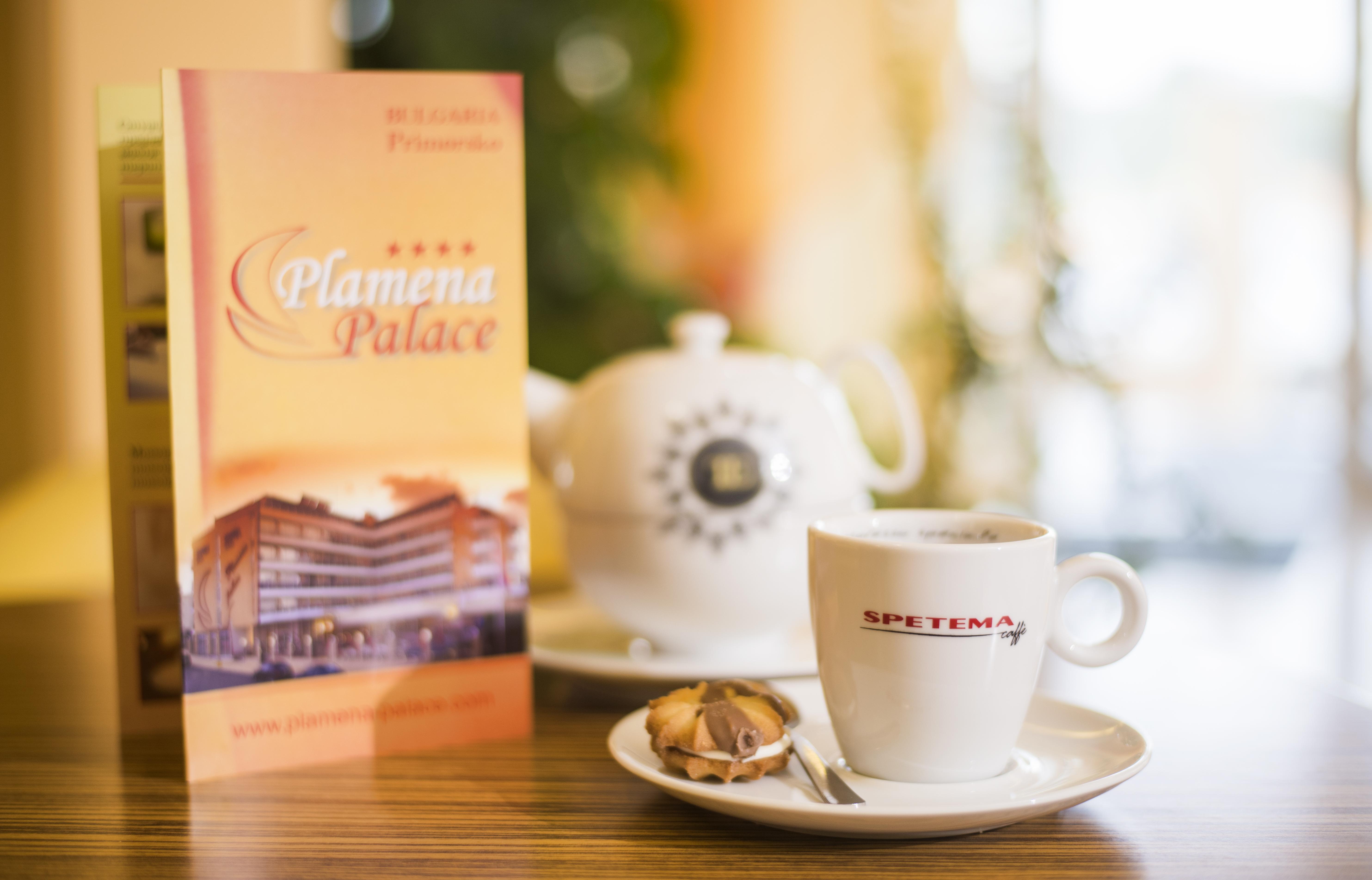 Hotel Plamena Palace Primorsko Exterior photo