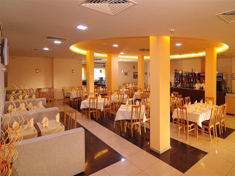 Hotel Plamena Palace Primorsko Exterior photo