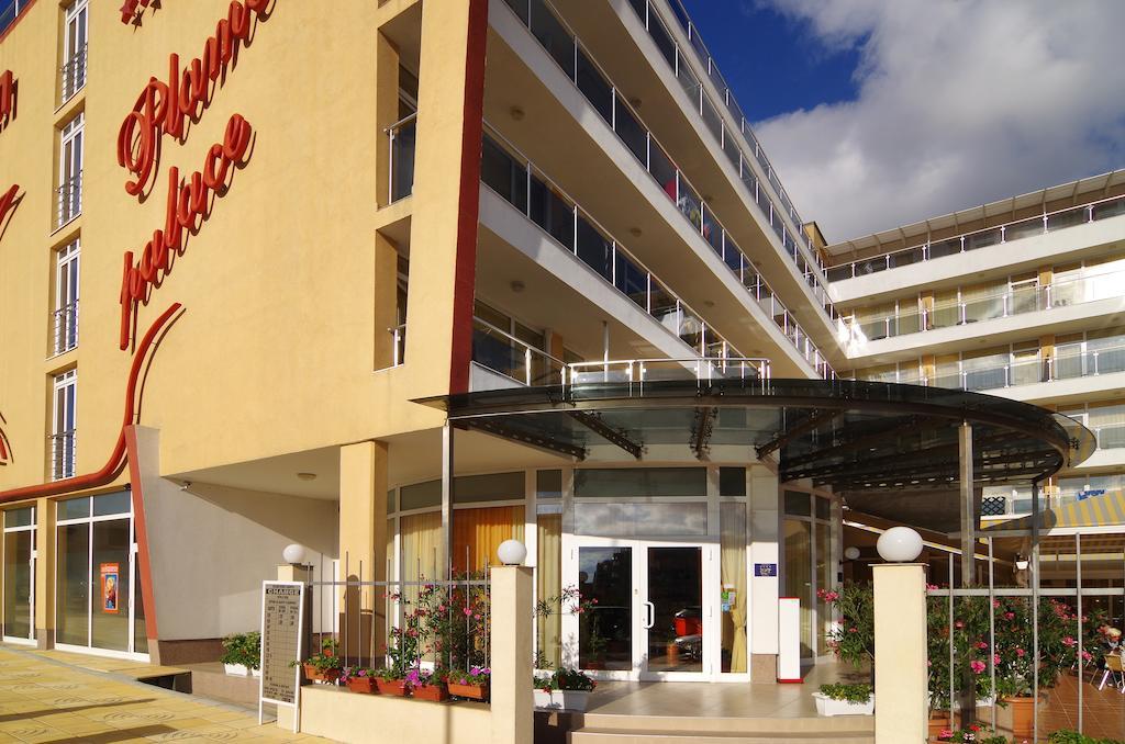Hotel Plamena Palace Primorsko Exterior photo