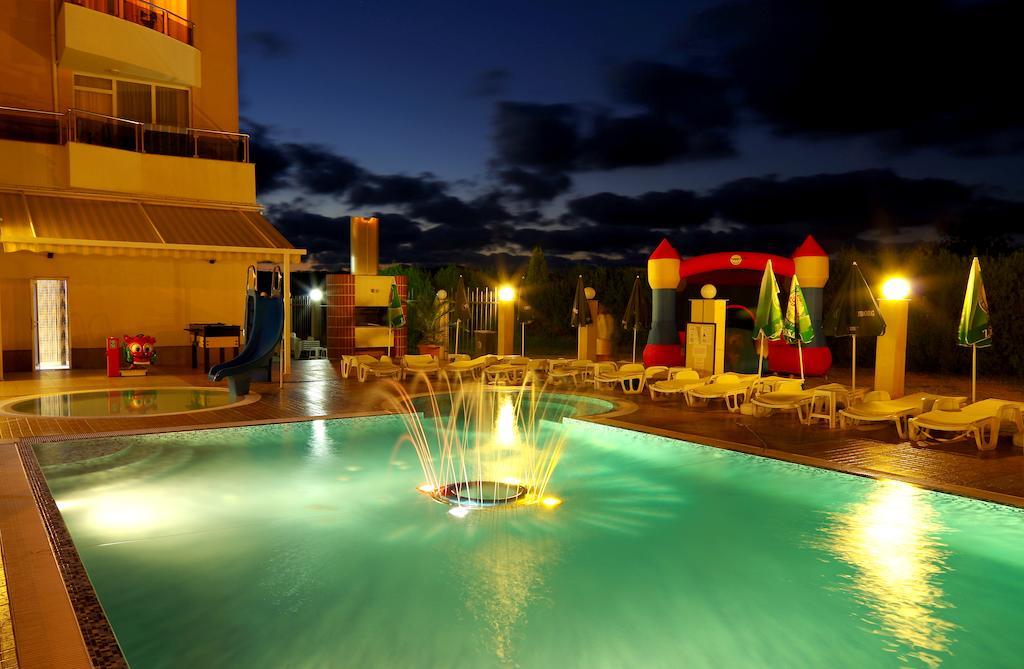 Hotel Plamena Palace Primorsko Exterior photo