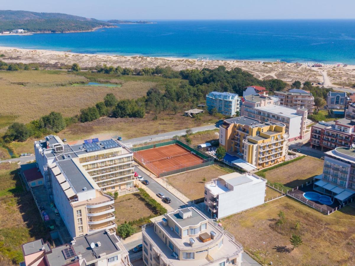 Hotel Plamena Palace Primorsko Exterior photo